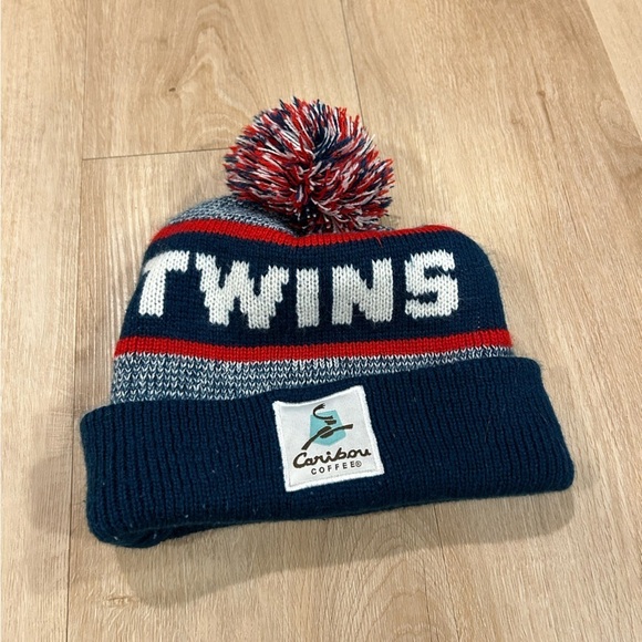 Melonwear Accessories - Twins x Caribou Multicolor beanie OS